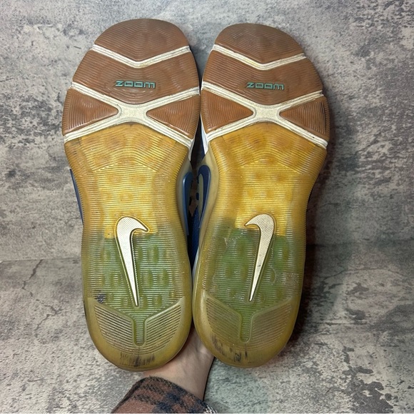 Nike Zoom Train Command Sneakers 922478-400 Mens sz 10.5 - blue/white - Picture 5 of 6